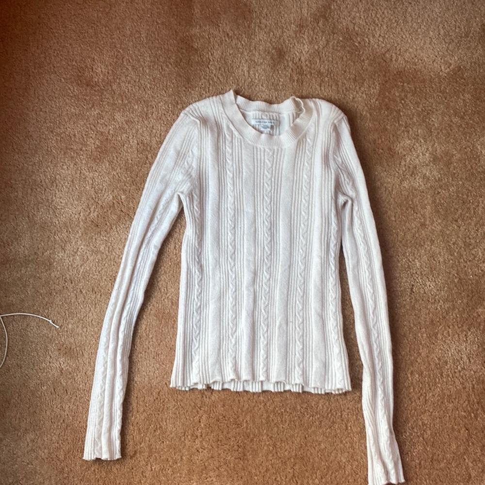 American eagle sweater